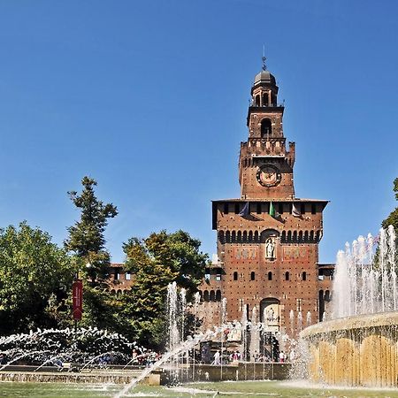 Charming Apartment The Castle มิลาน ห้อง รูปภาพ